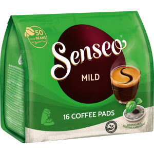 Senseo Кофе диски мягкий 16ST 111g