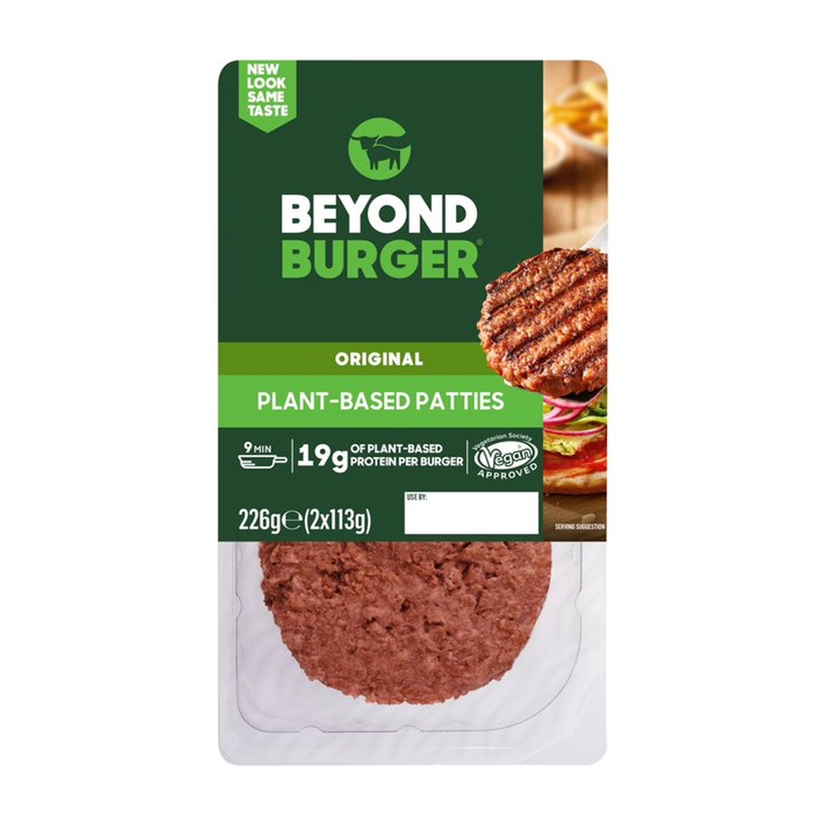 Beyond Meat Burger 226g