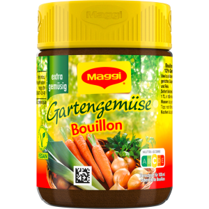 Maggi Gartengemüse Bouillon für 7l
