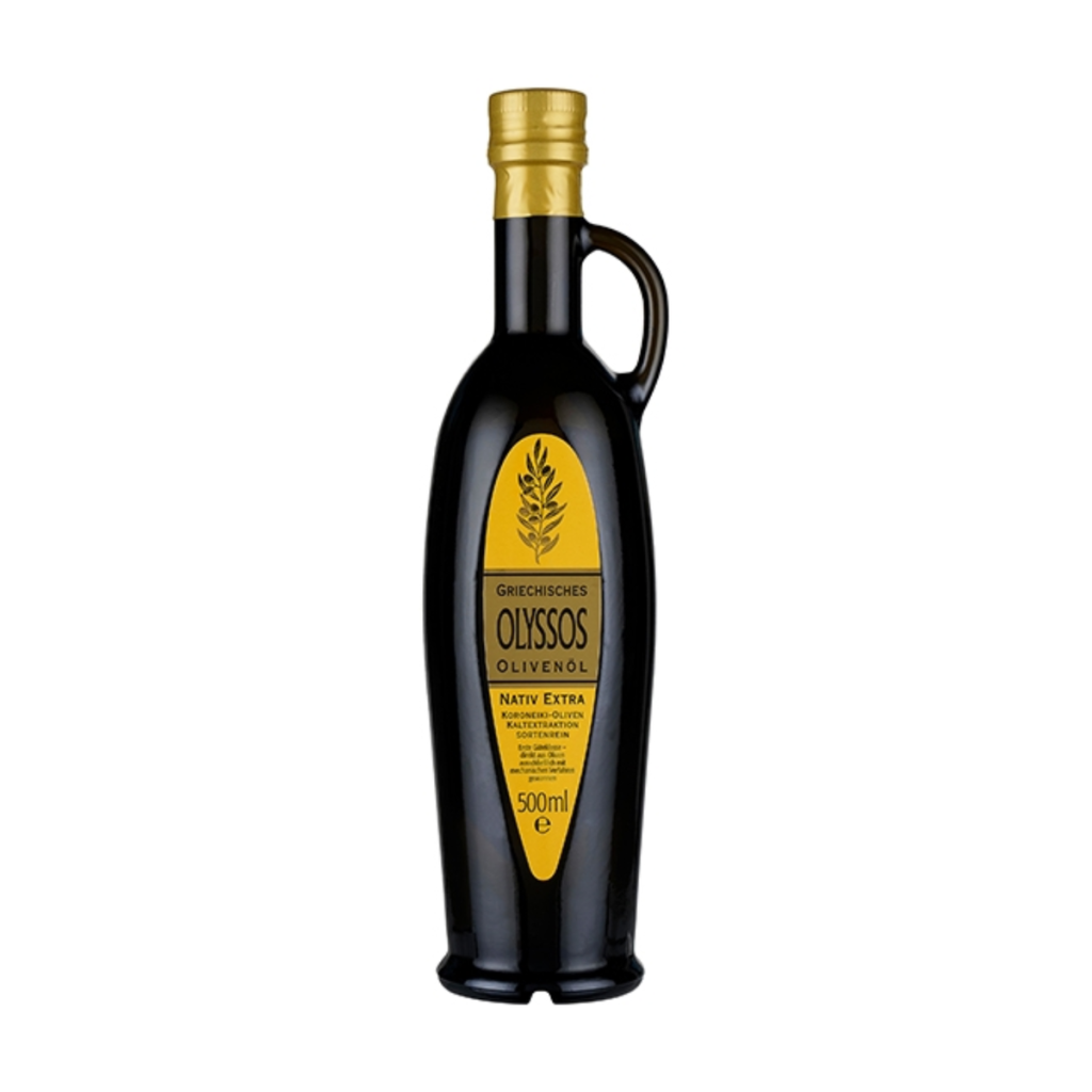Olyssos Extra Natives Olivenöl 500ml