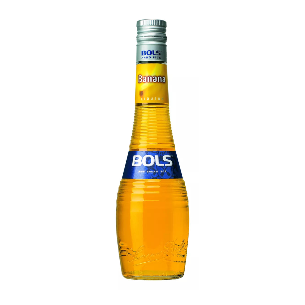 Bols Creme de Banana 17% 0,5l
