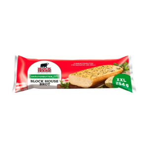 Block House Brot Kräuterbutter Art 254g