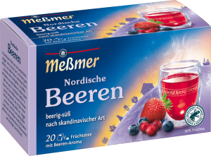 Meßmer Nordische Beeren 20ST 50g