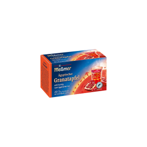Meßmer Ägyptischer Granatapfel 20ST 50g