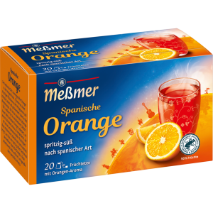 Meßmer Spanische Orange 20ST 50g