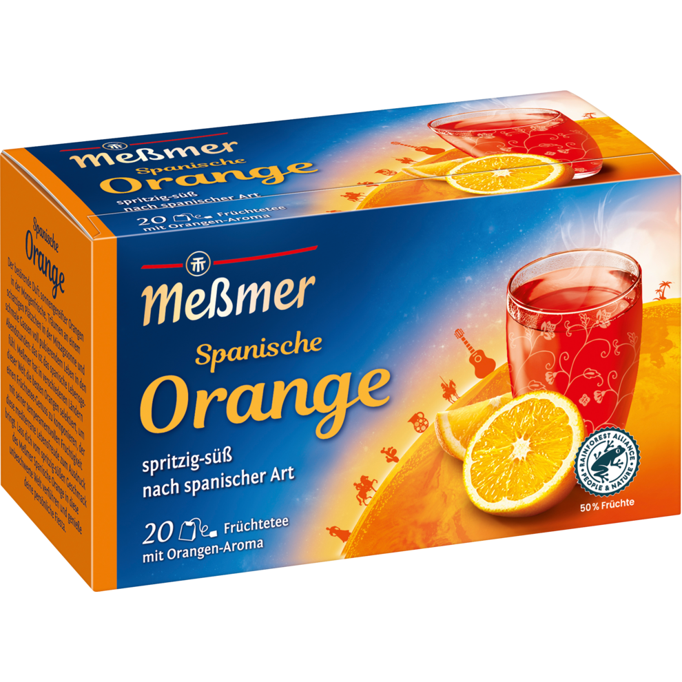 Meßmer Spanische Orange 20ST 50g
