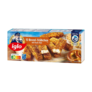 MSC Iglo Brezel-Stäbchen 364g