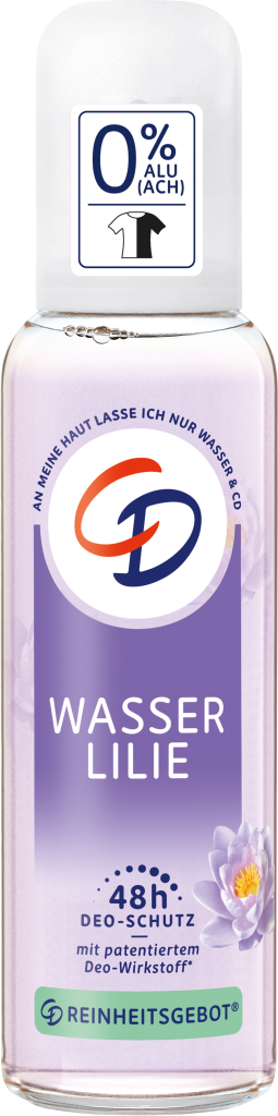 CD Deo Zerstäuber Wasserlilie 75ml