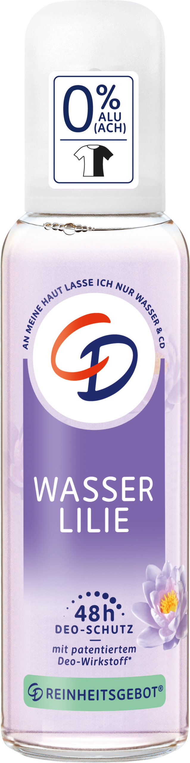 CD Deo Zerstäuber Wasserlilie 75ml