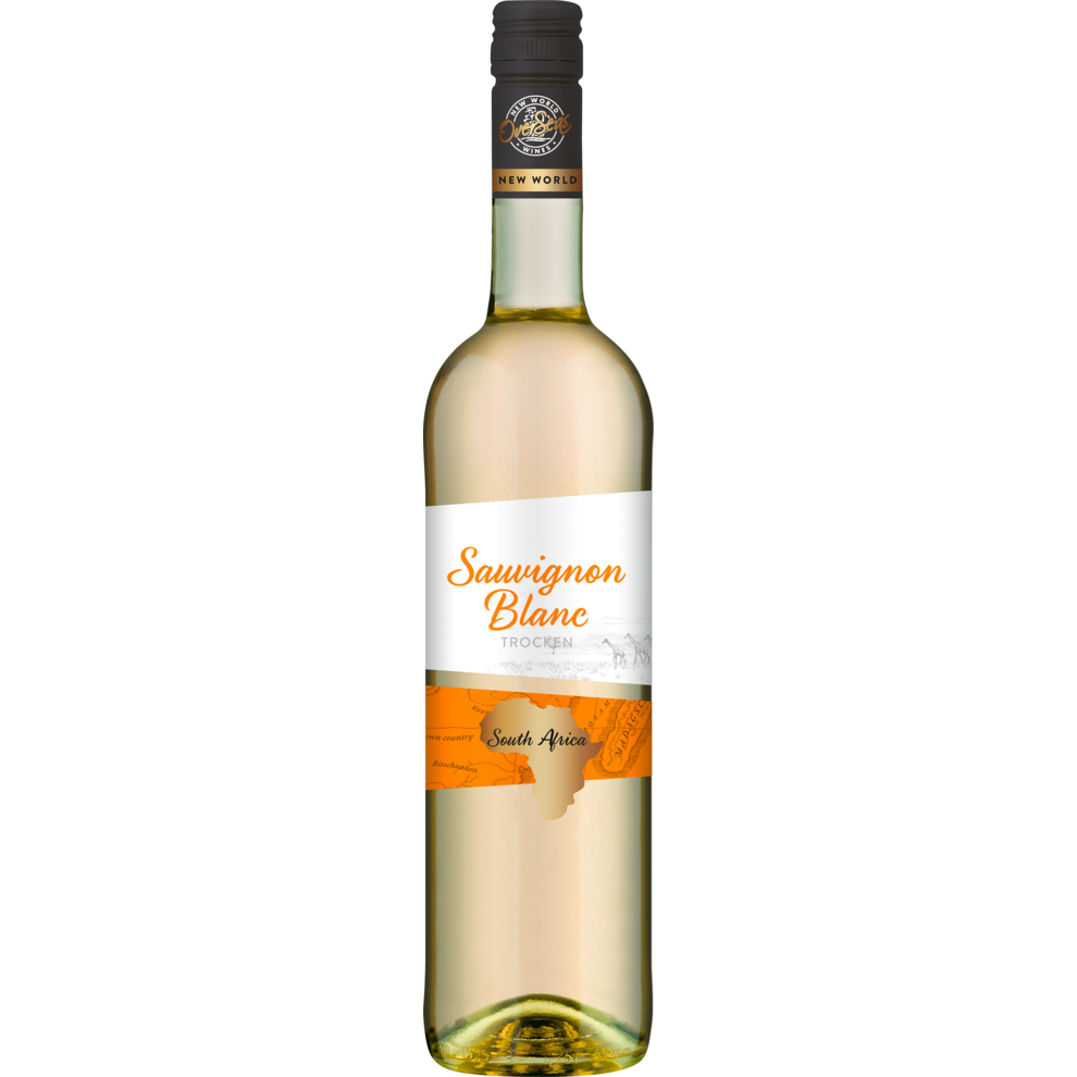 OverSeas Sauvignon Blanc Südafrika trocken 0,75l