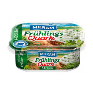 Milram Frühlingsquark 7Kräuter 40% Fettstufe 185g