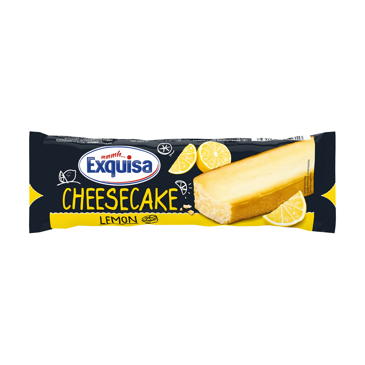 Exquisa Чизкейк лимон 70g