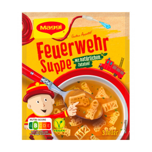 Maggi Guten Appetit Suppe Feuerwehr für 750ml