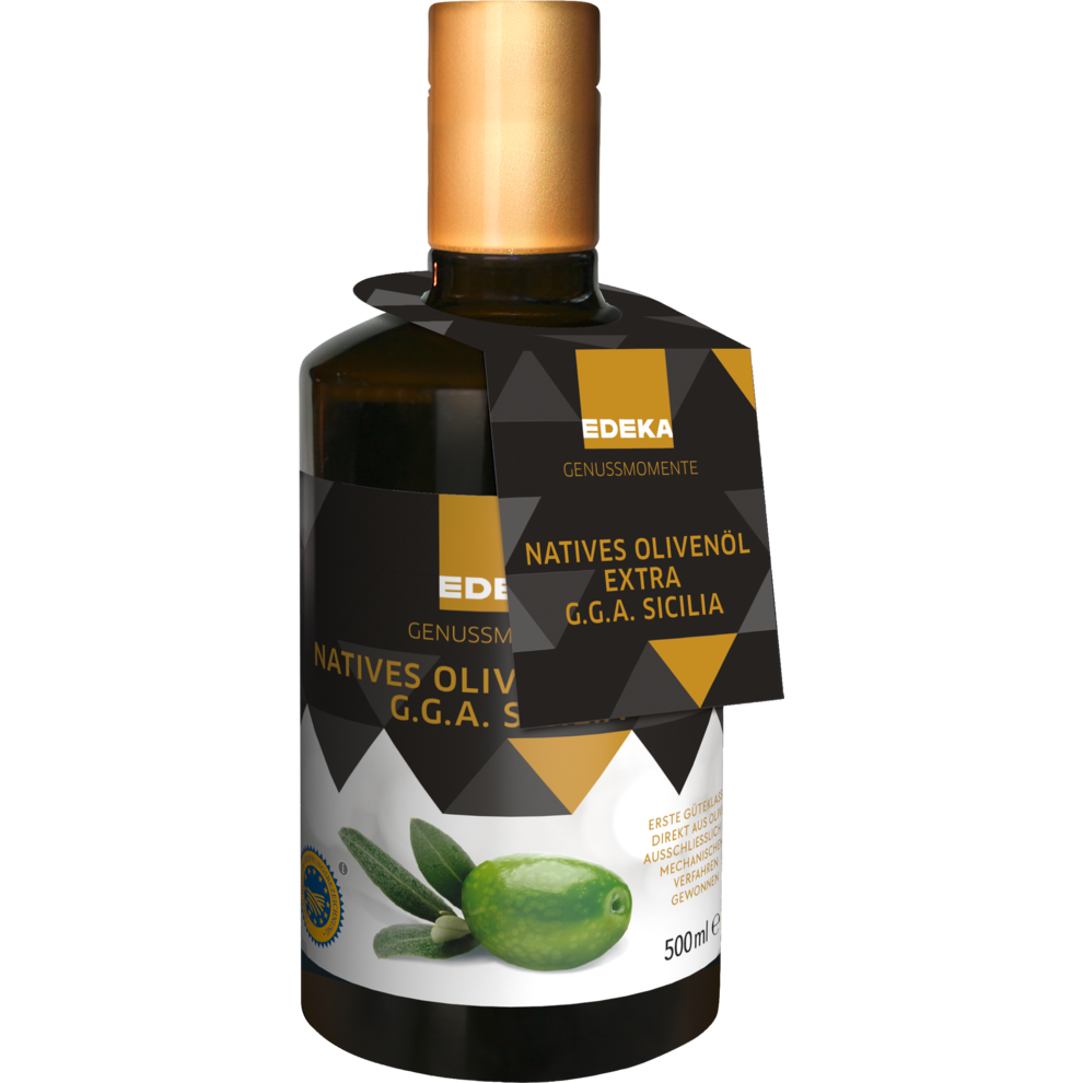 EDEKA Genussmomente Natives Olivenöl extra g.g.A. 500ml