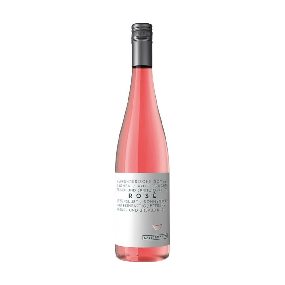 Dr.Köhler Kaisermantel Rose 0,75l