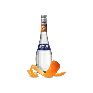 Bols Triple Sec Curacao 38% 0,7l