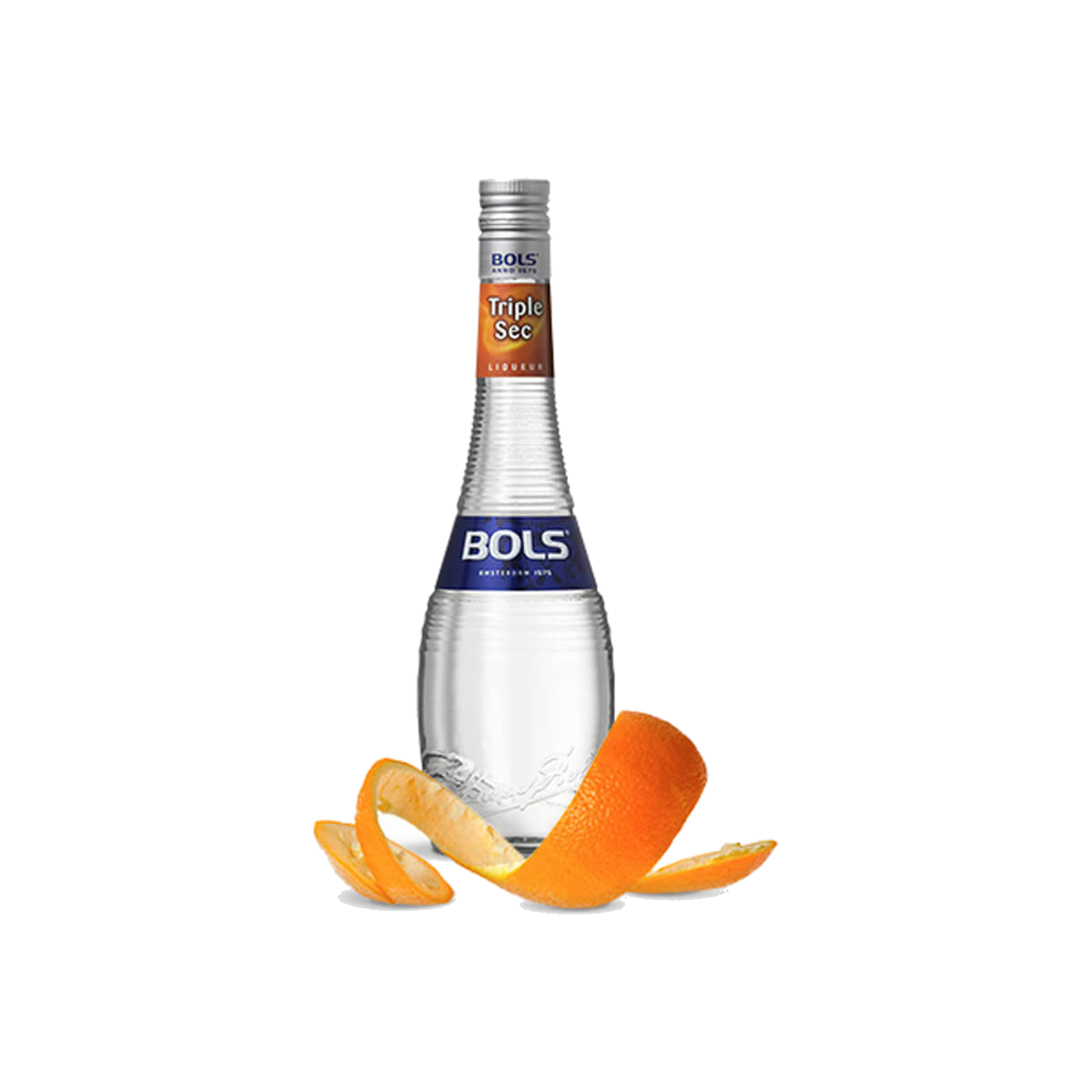Bols Triple Sec Curacao 38% 0,7l