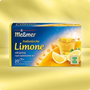 Meßmer Italienische Limone 20ST 50g
