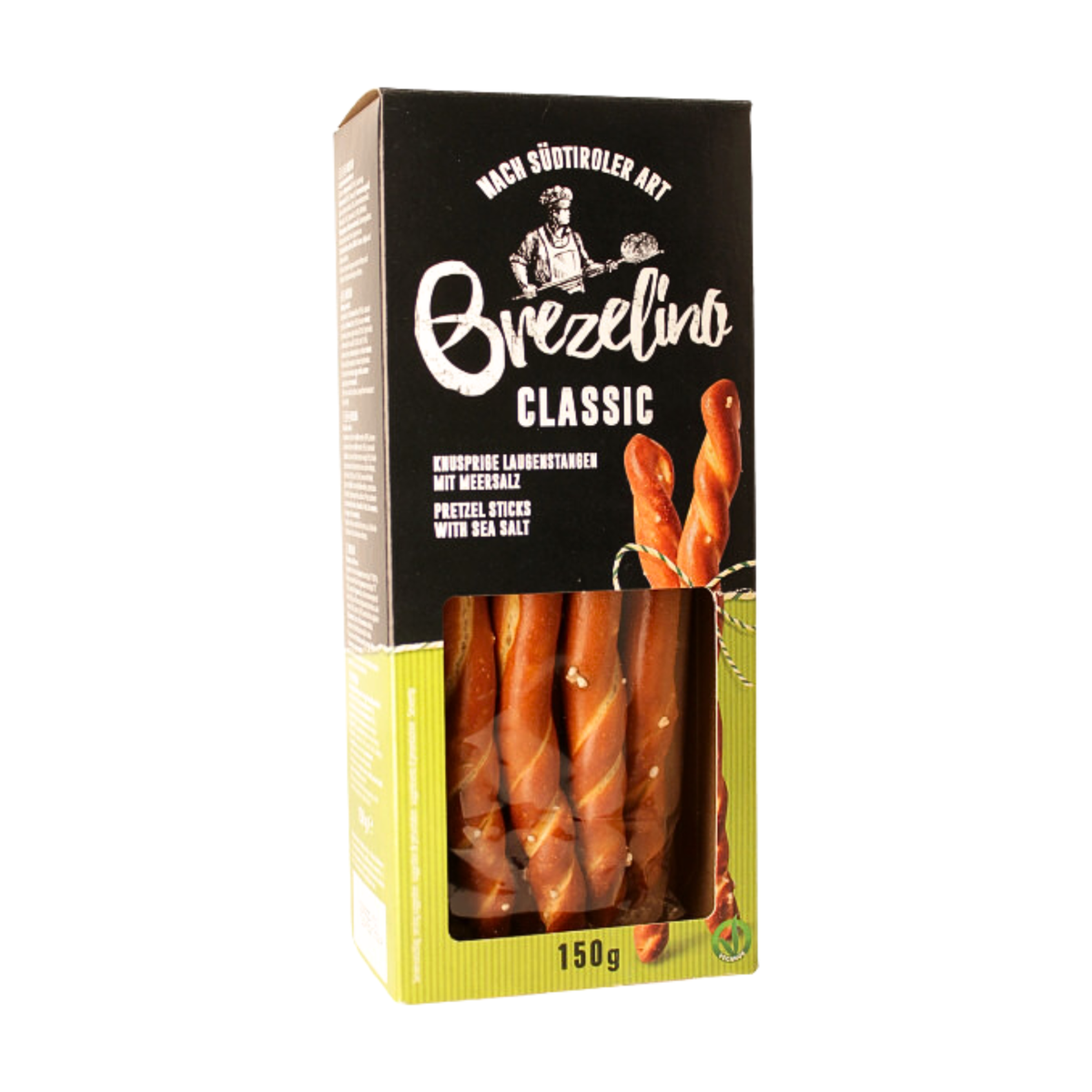 Nawarra Brezelino mit Salz 150g