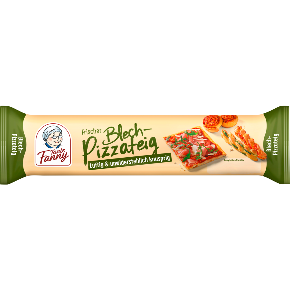 Tante Fanny Frischer Blechpizzateig 400g