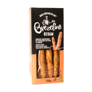 Nawarra Brezelino mit Sesam 150g