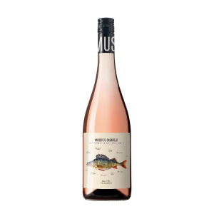 Bio Musso Rosado VDT Castilla 0,75l