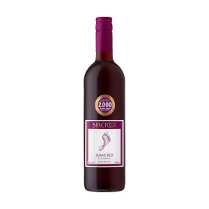 Barefoot Jammy Red süß 0,75l