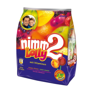 Nimm2 Lolly 120g