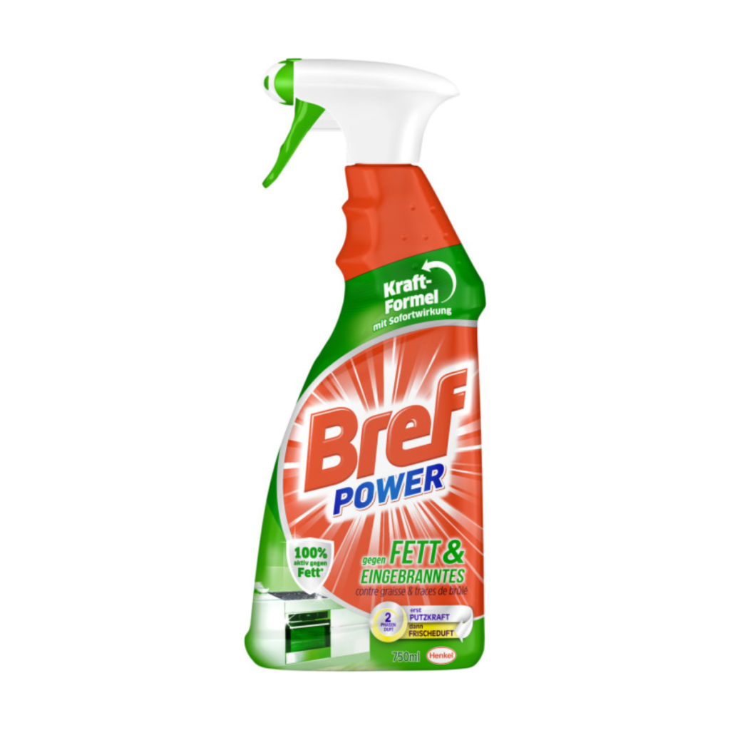 Bref Power Fett&Eingebrantes 750ml