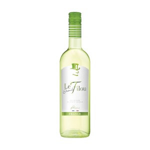 Le Grand Filou Blanc Tolosan halbtrocken IGP 0,75l