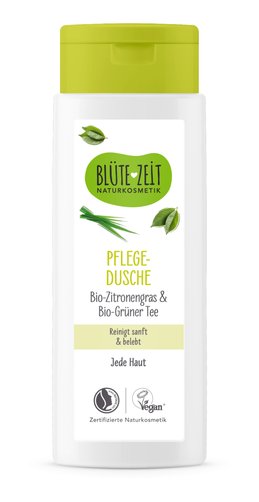 BLÜTEZEIT Duschgel Lemongras 250ml