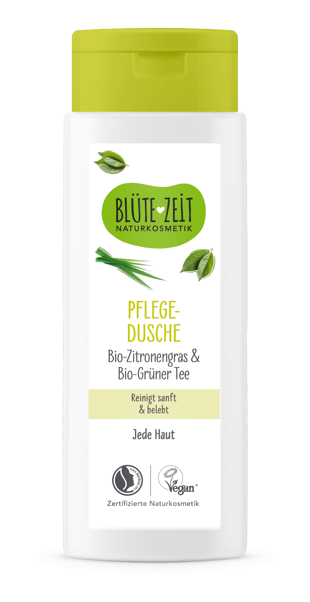BLÜTEZEIT Duschgel Lemongras 250ml