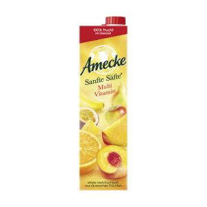 Amecke Sanfte Säfte Multivitamin 1l