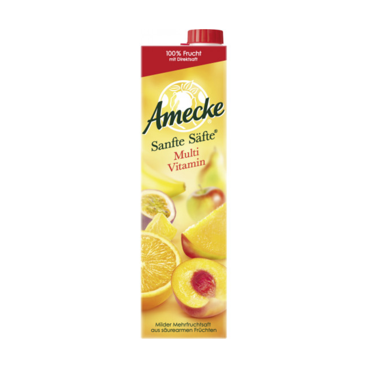 Amecke Sanfte Säfte Multivitamin 1l