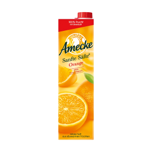 Amecke Sanfte Säfte Orange 1l