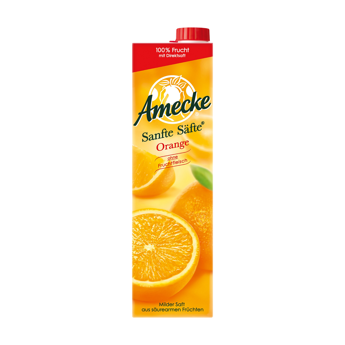 Amecke Sanfte Säfte Orange 1l