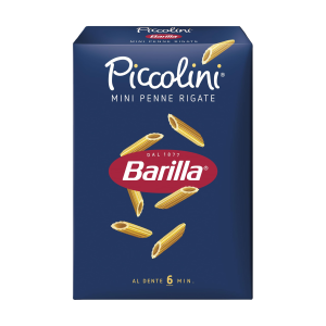 Barilla Mini-Penne Rigate 500g