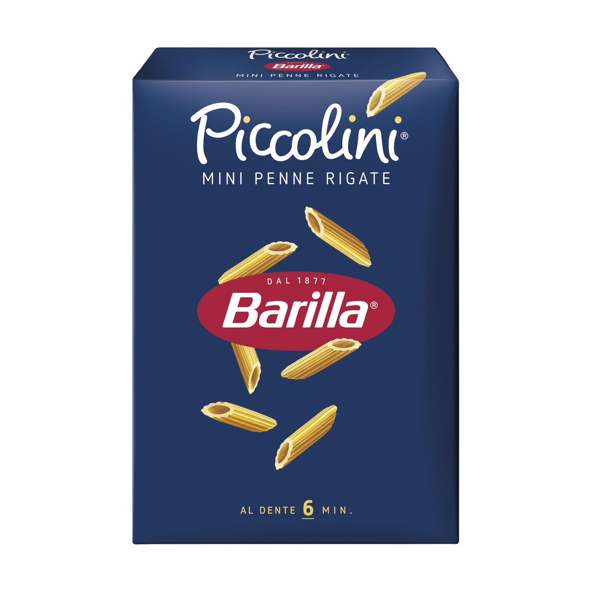 Barilla Mini-Penne Rigate 500g