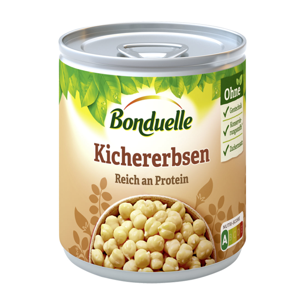 Bonduelle Нут 150g