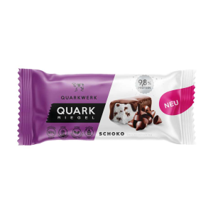 Quarkwerk Творог батончик шоколад 40g