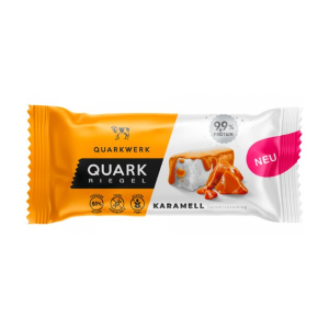 Quarkwerk Творог батончик карамель 40g