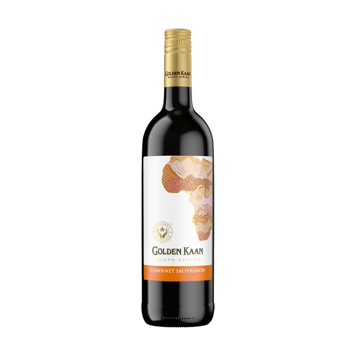 Golden Kaan Cabernet Sauvignon Western Cape 0,75l