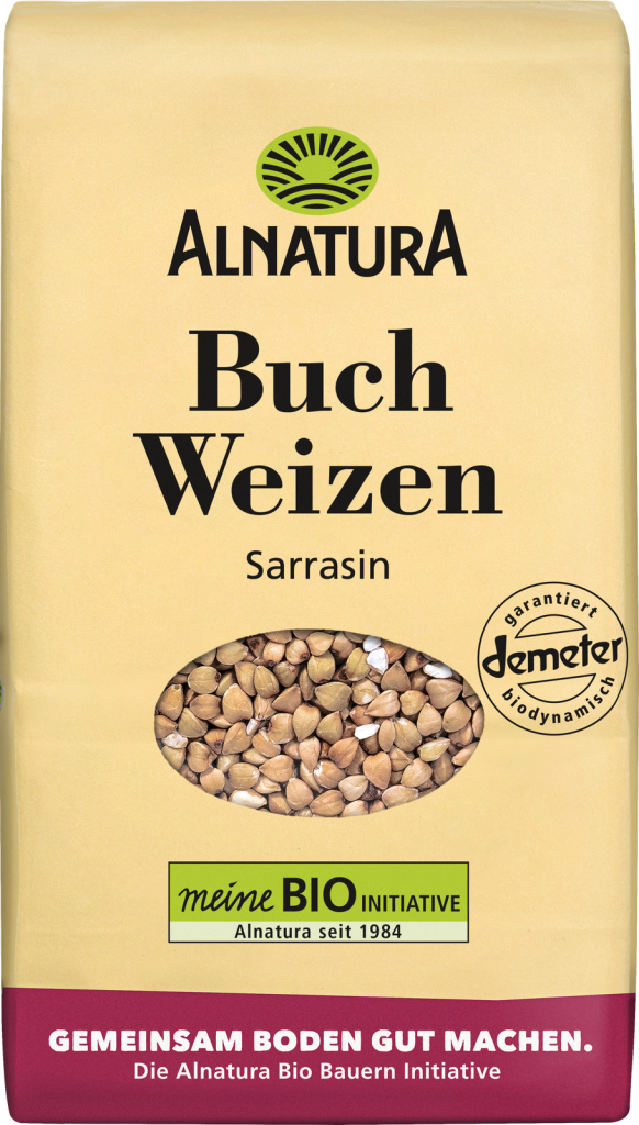 Demeter Alnatura Buchweizen 500g