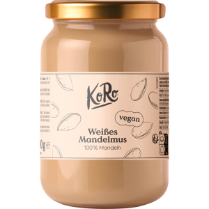 Koro Mandelmus hell 500g