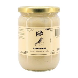 Koro Cashewmus 500g