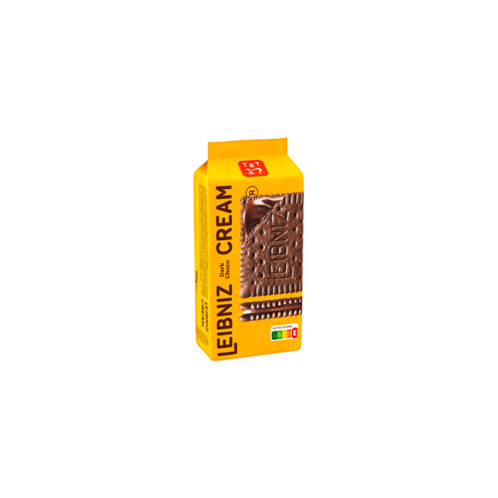 Bahlsen Leibniz Cream dark Chocolate 190g