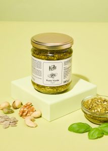 Koro Песто верде 180g