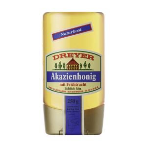 Dreyer Akazienhonig mit Frühtracht 250g