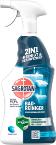 Sagrotan Bad-Reiniger Ozeanfrische 750ml