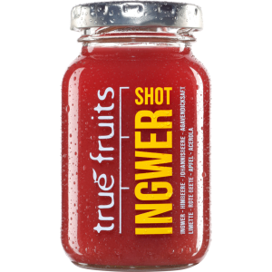 True Fruits Ingwer Shot Red 99ml